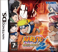 Nintendo Naruto: Ninja Council 2, NDS (1831541)